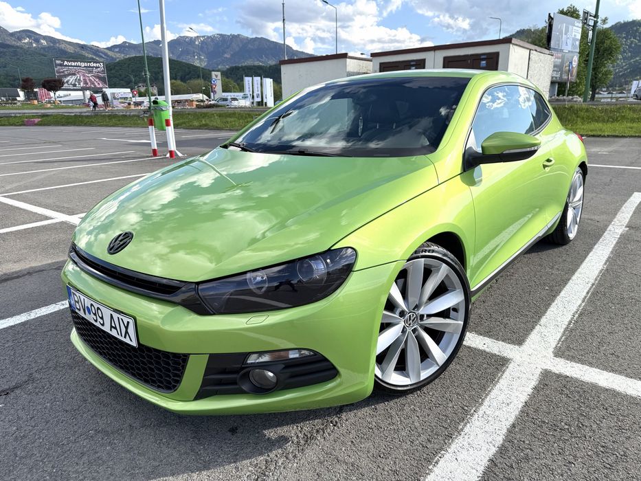VOLKSWAGEN Scirocco 2009 — imagine 2