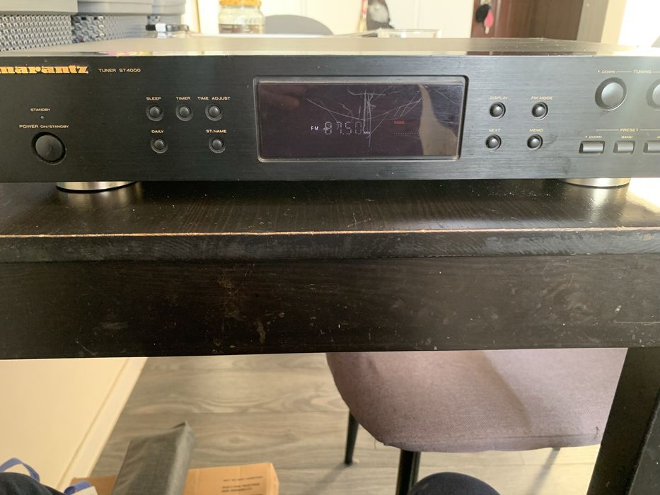 Tuner Marantz -deck