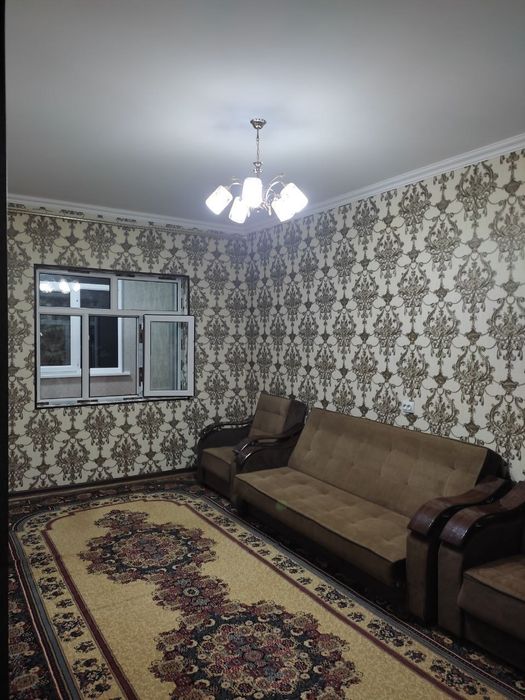 2 Комнатная квартира с полной обстановкой