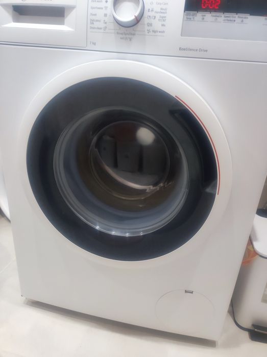 Работеща пералня