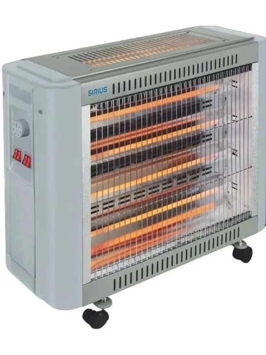 (Sf-83) Инфракрасные обогреватели Sirius 2200w 20 кв