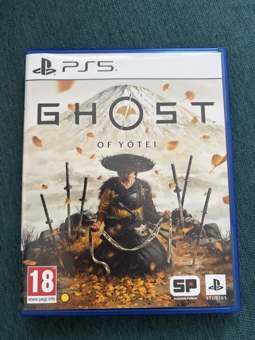 Ghost of Yotei PS5
