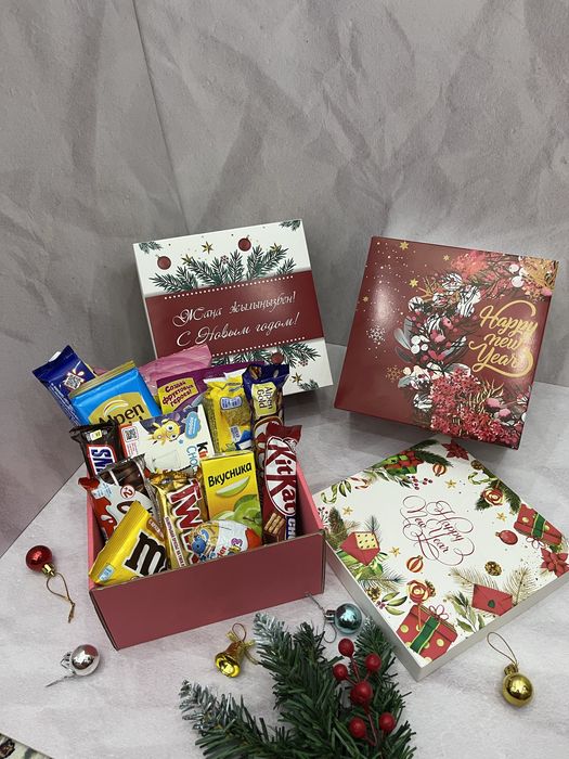 Новогодние подарки