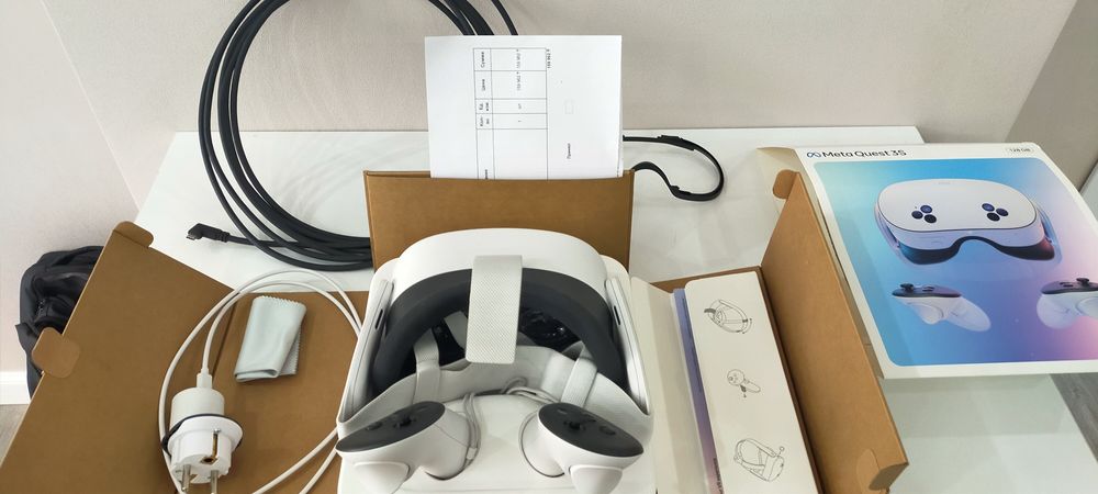 Meta Quest 3S 160тыс