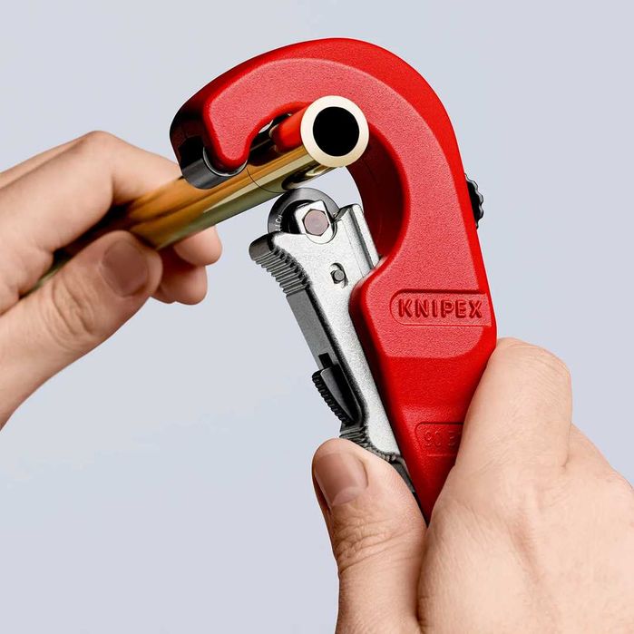 Труборез KNIPEX / KNIPEX TubiX quvur kesgichi