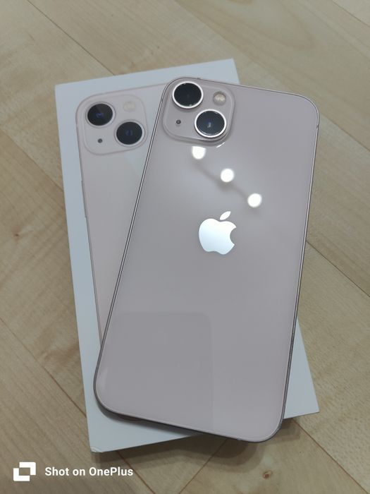 Apple iPhone 13  Pink 256 GB