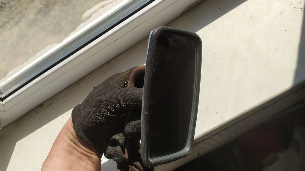 Зеркало на мотоцикл