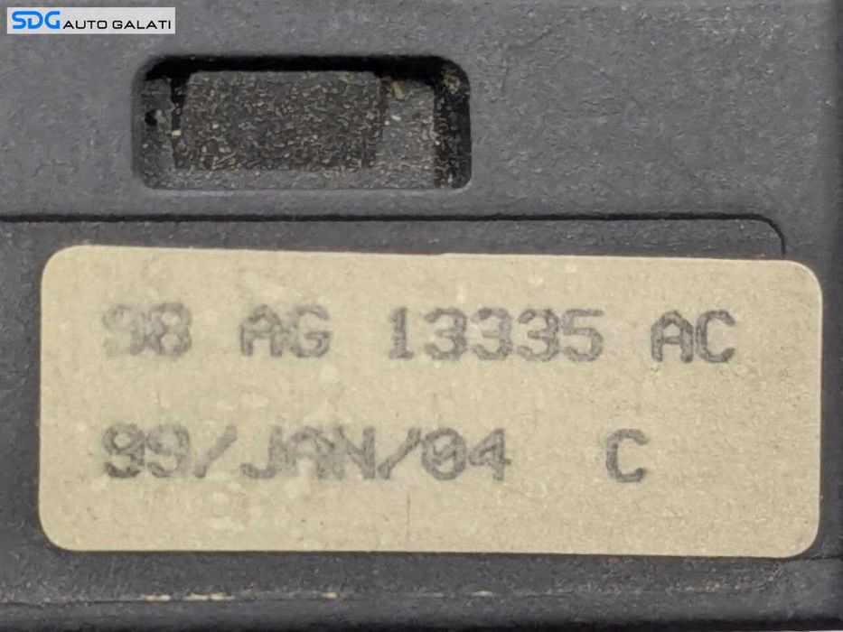 Maneta Semnalizare Ford Focus 1 1998 - 2004 Cod 98AG-13335-AC [LR2489]