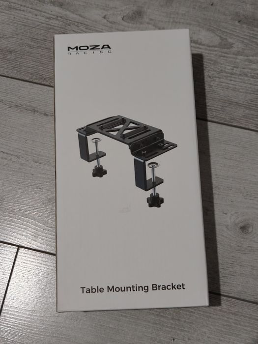 MOZA Racing - Table Mounting Bracket (suport de montare pe birou)