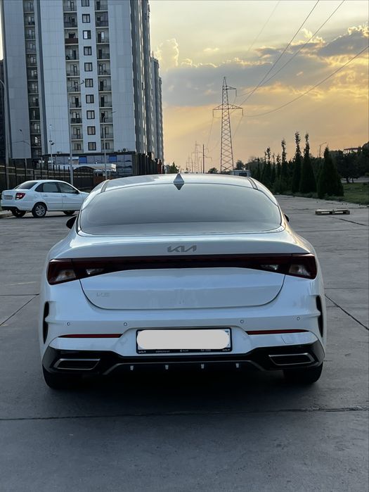 киа к5 3пазитса