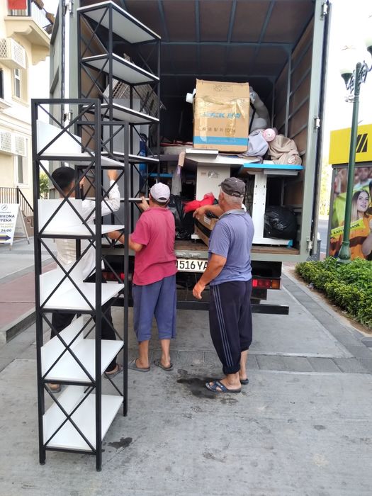 Перевозка мебели,пианино,вещей,Переезд.Вывоз мусора,мебели.Грузчики