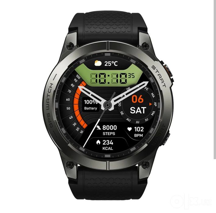 Zeblaze Stratos 3  watch часы VIVO