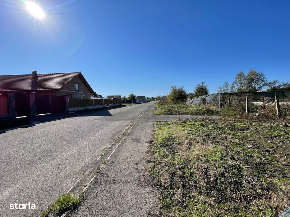 Teren de vanzare Prejmer