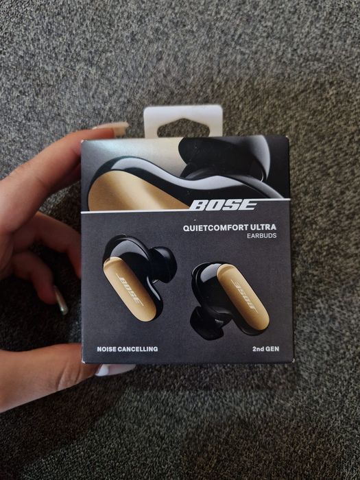 Căști wireless Bose QuietComfort Ultra Earbuds 2nd Gen – NOI