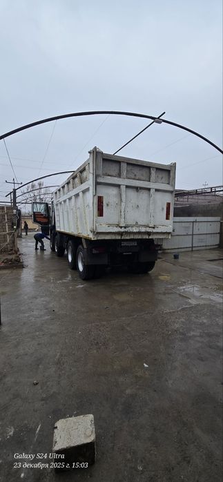 Man TGS 41.400 Sarakanoshka