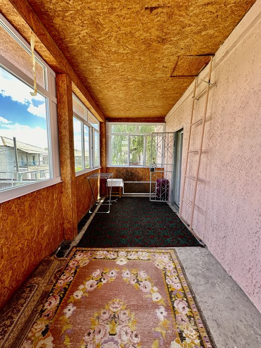 Продам  5 - комнатный дом в посёлке Топар.