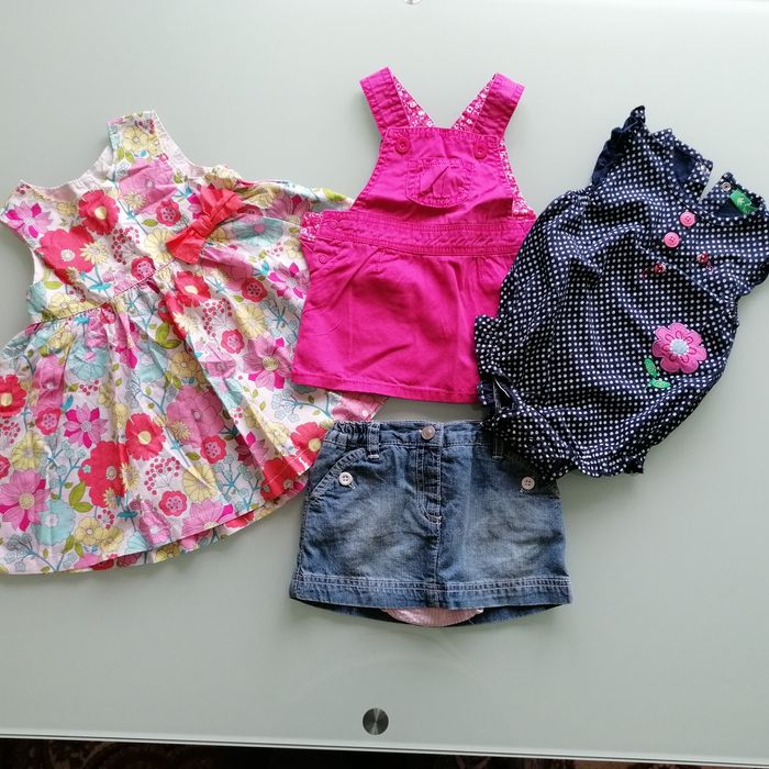 6-9 м ВСИЧКО 15 лева H&M, cichlid, benetton