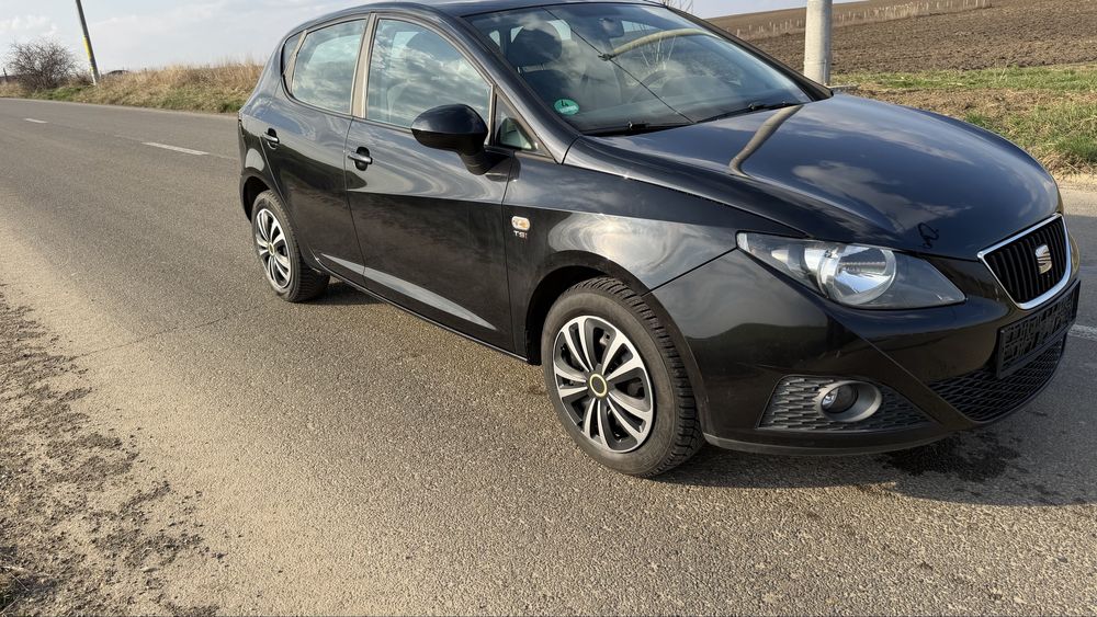 Vand seat ibiza 2012 1200 fsi