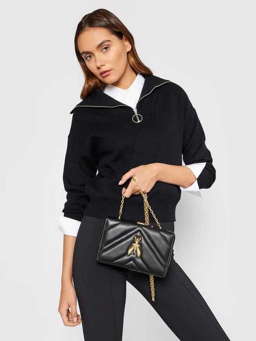 Patrizia Pepe оригинална дамска чанта