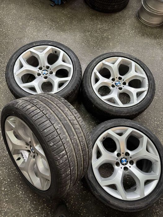 Алуминиеви джанти за БМВ/BMW X5,X6