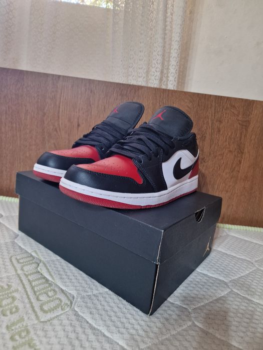 Vand air jordan 1 low