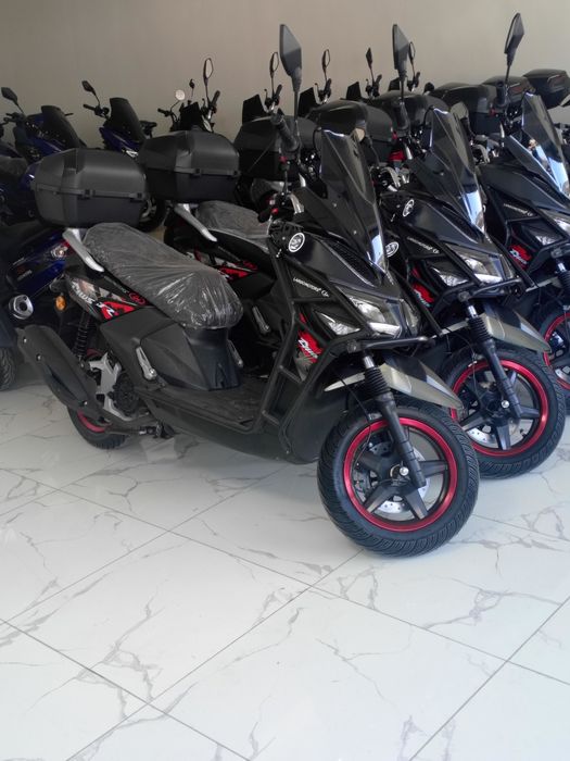 Samuray sukuteri: 950 у.е. - Mopedlar-skuterlar Toshkent на Olx
