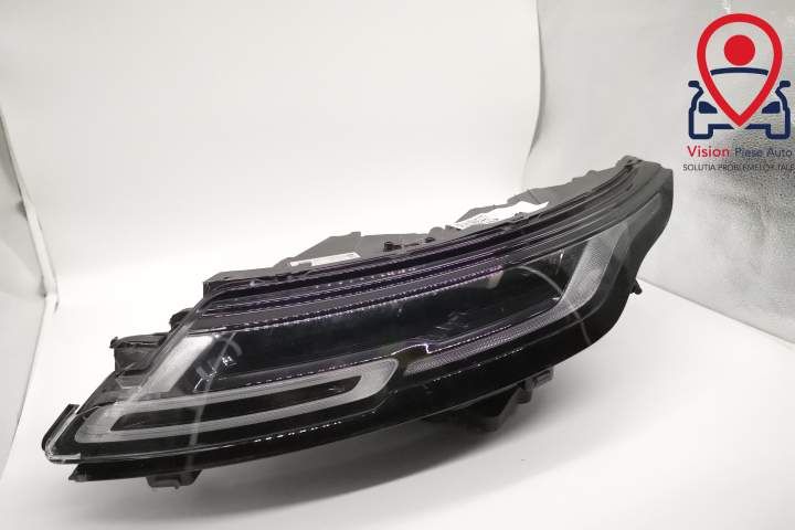 Ляв Фар Оригинален Пълен Лед Авариран Ланд Ровер / Land RoverRange Rov