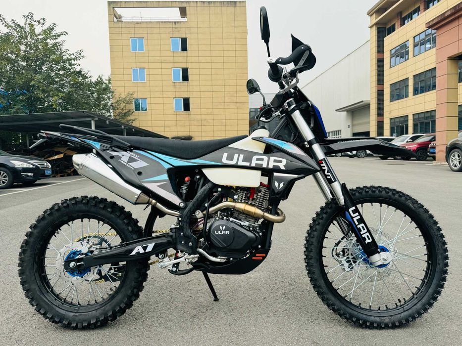 мотоцикл UALAR PR250-A7 шымкент