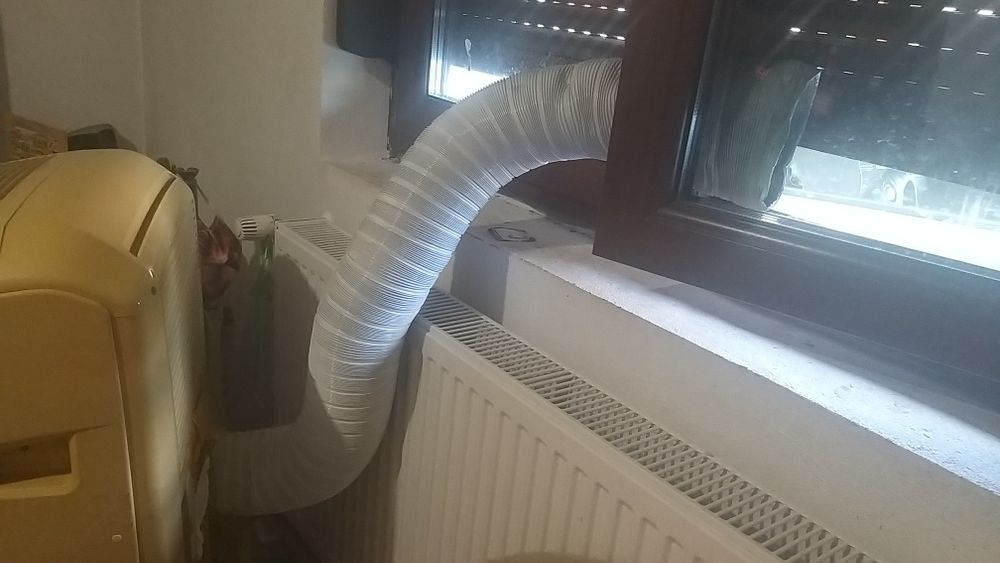 Clima mobila-aer conditionat