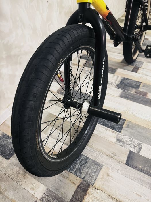 BMX кастом 20,5.