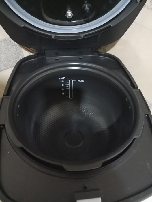 Tefal мультиварка-скороварка