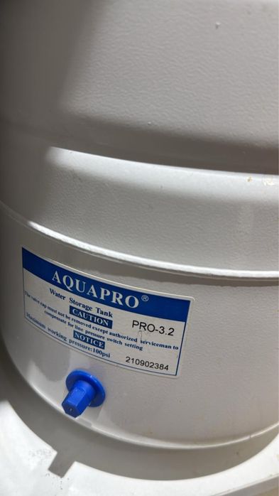 Фильтр для воды (б/у)