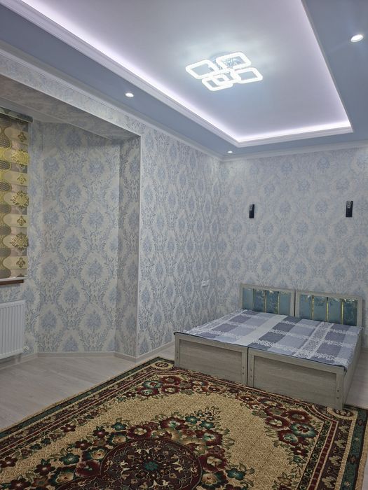 3 хонали квартира ижарага берилади