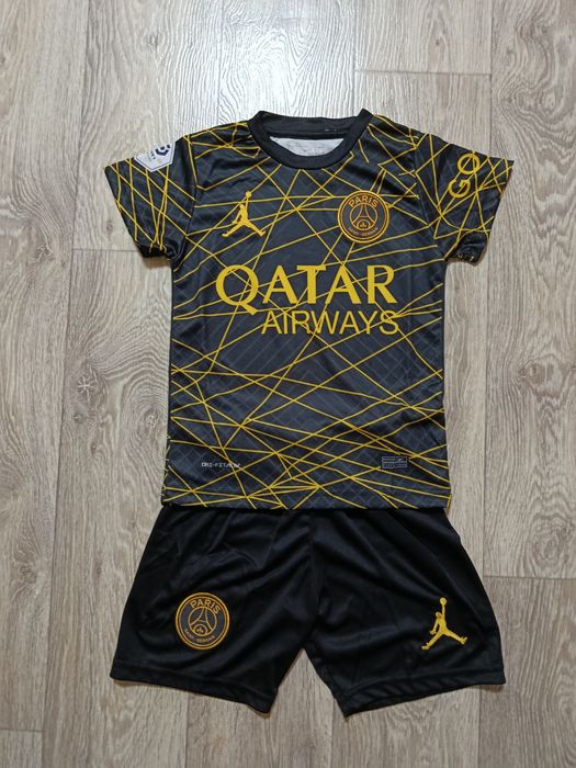 Мбапе ПСЖ златен