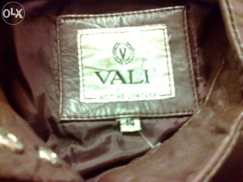 Haina dama piele naturala visinie nr. 44