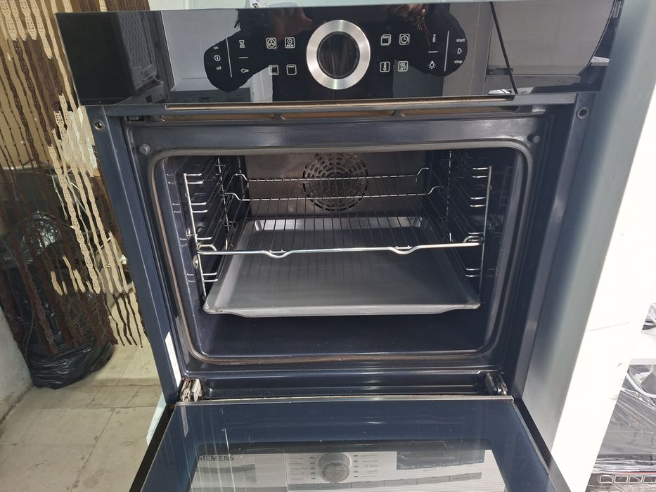 Фурна за вграждане BOSCH Serie 8