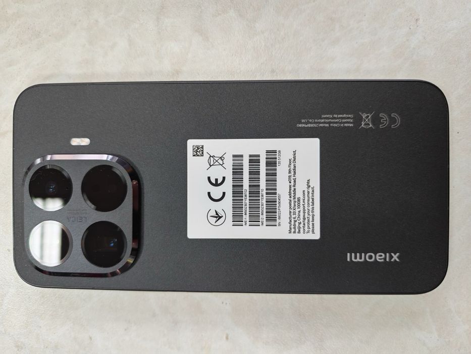 Продавам Xiomi 15 T pro