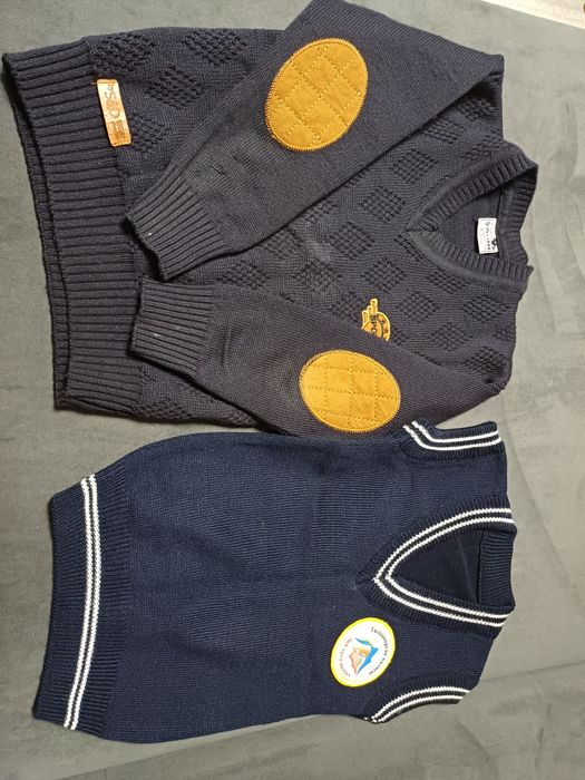 Детские вещи и обувь