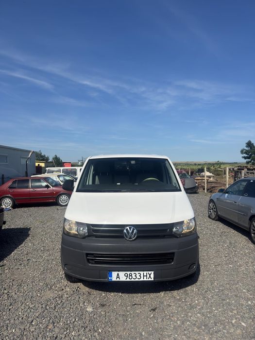 Vw transporter t5