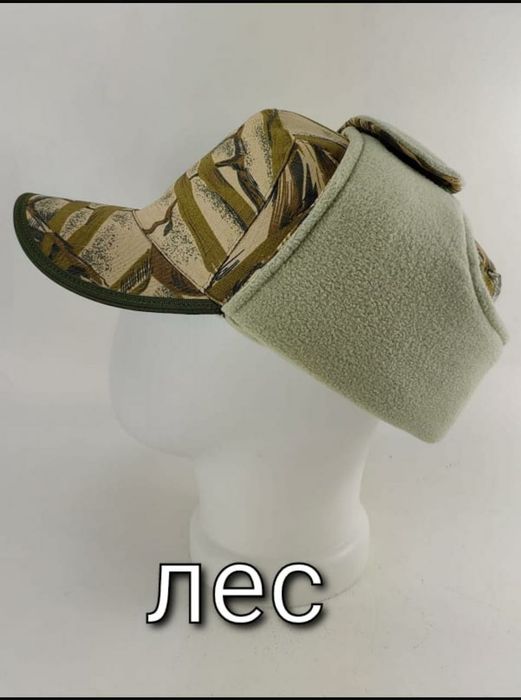 Зимний головной убор