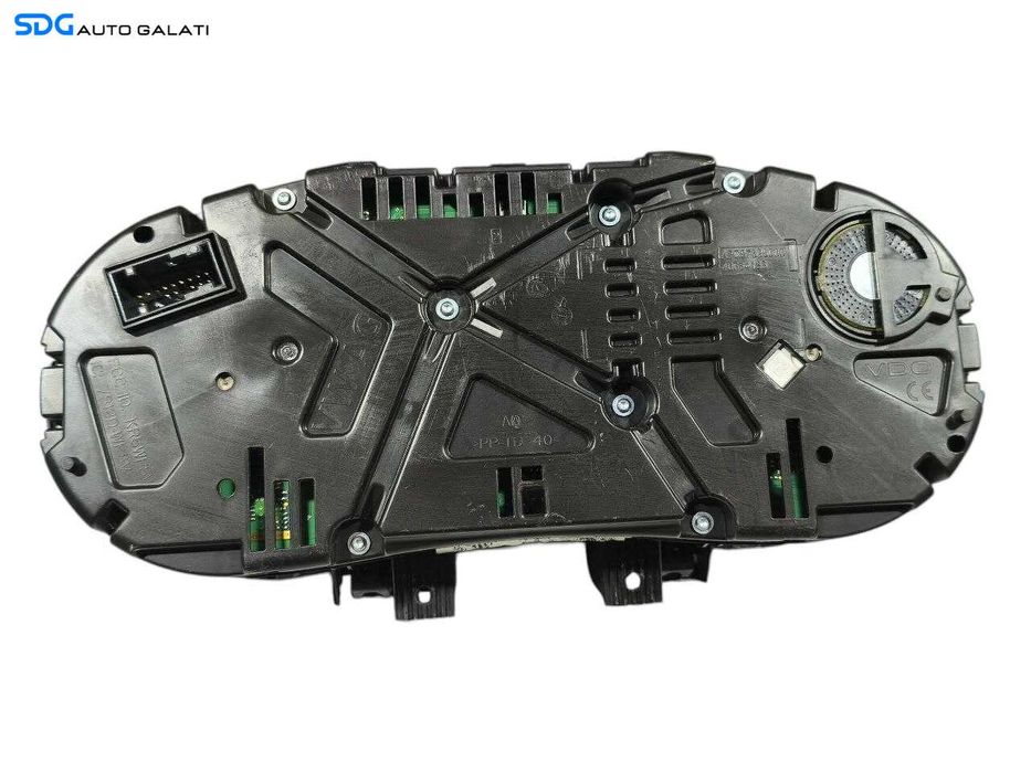 Ceas Ceasuri Cluster Instrumente Bord EUROPA Volkswagen Polo 6R 1.4 TDI 2009 - 2017 Cod 6C0920731G [LR1300]