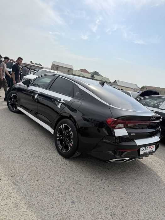 Kia k 5 2023 yil