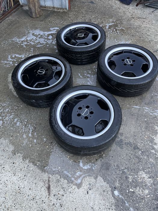 Jante Mercedes R17 W202,W208,etc,PRET IN DESCRIERE