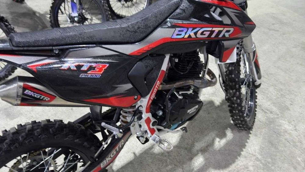 Эндуро BKGTR Progasi Ibiza 300cc