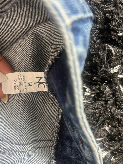 Дънкова пола Nikole Collection