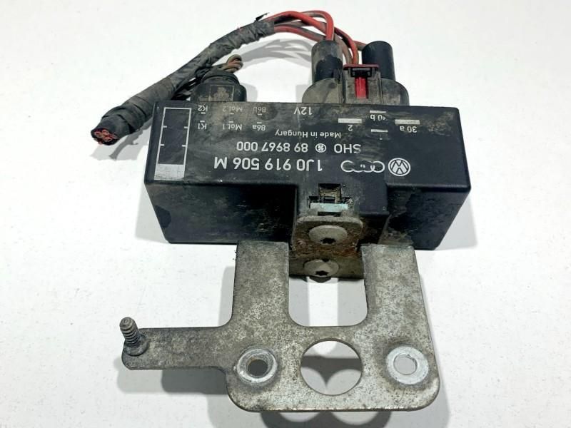 Releu ventilator radiator Volkswagen Golf 6 (2008-2013) 1.2 tfsi 1J0919506M