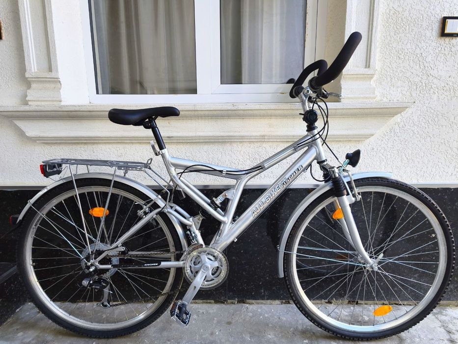 Alu bike (fisher) Germaniya velosipedi