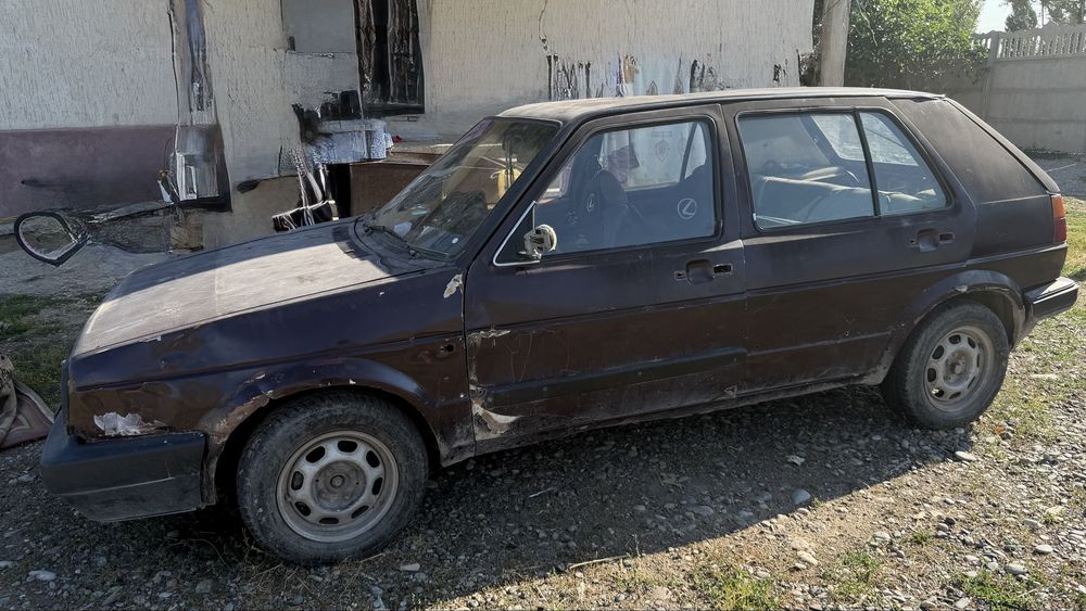 Машина Volkswagen