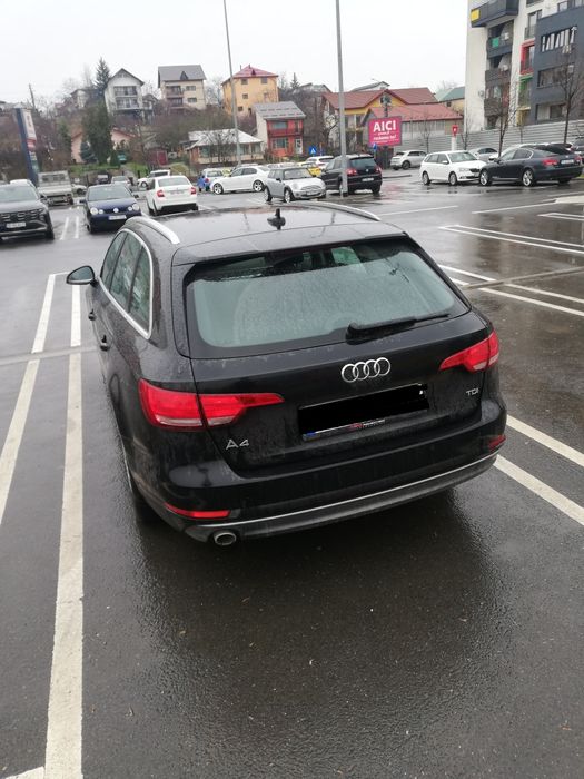 Audi A4 2.0 diesel 150 cp 2018 220.000 km