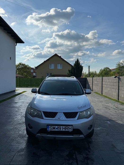 Mitsubishi Outlander 2007 2.0 DI-D